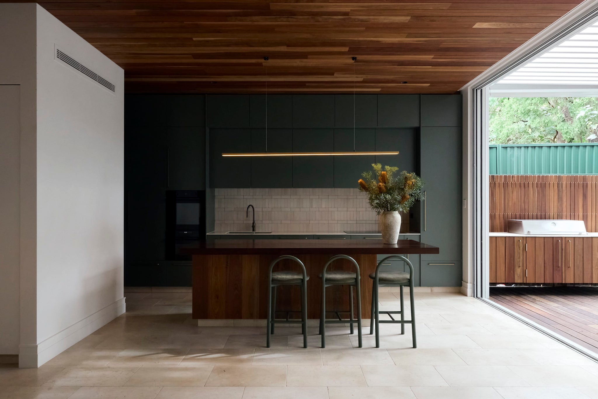 Custom / Kitchen Joinery