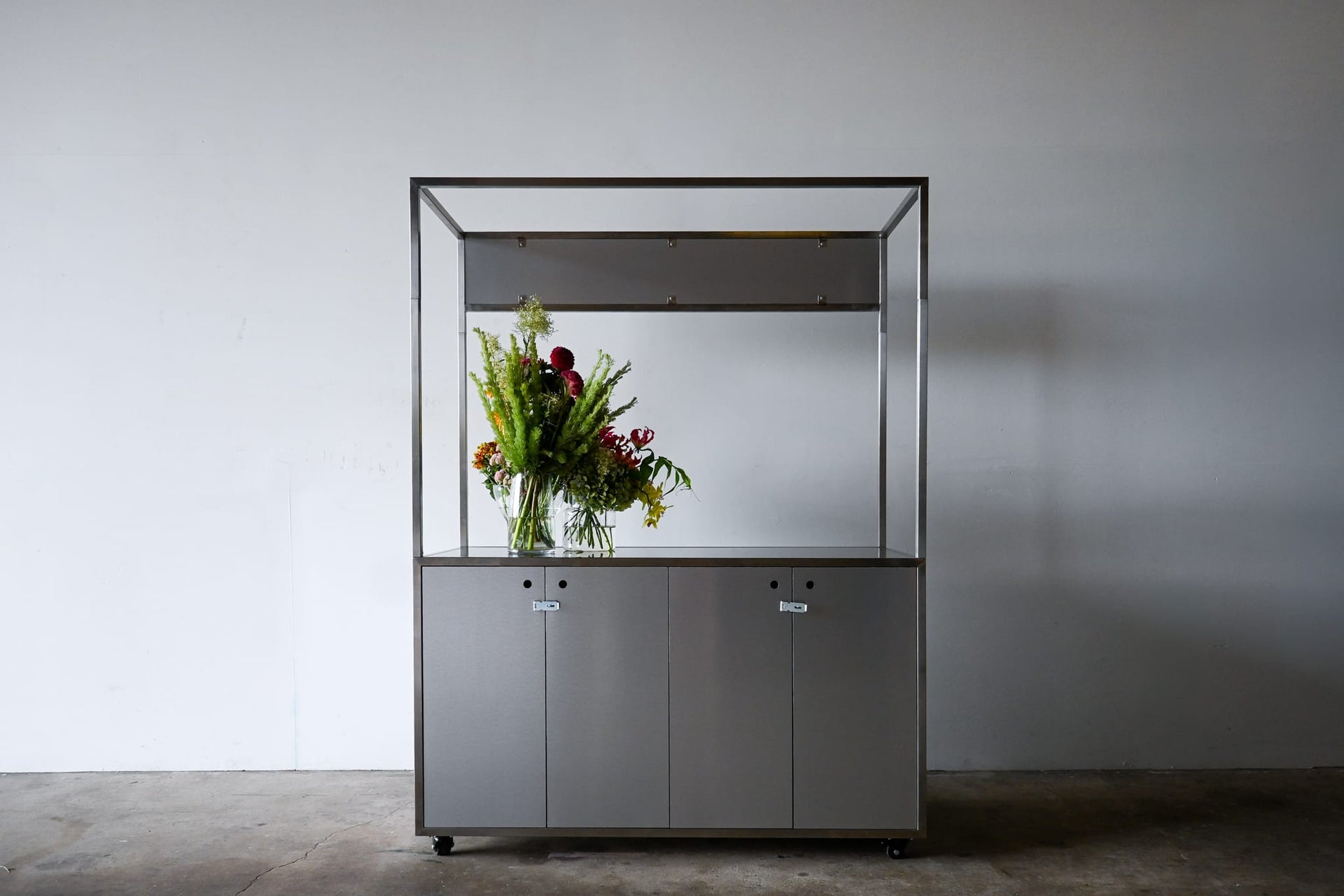 RISCO Kiosk (SOLID UNIT)
