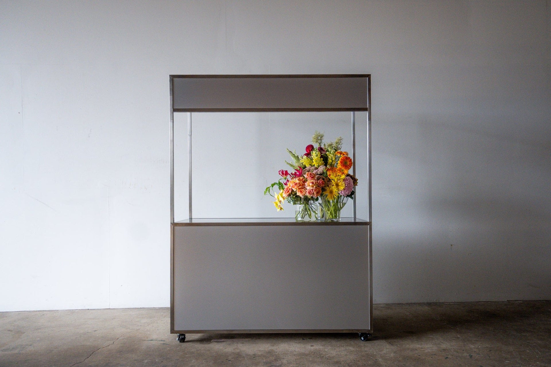 RISCO Kiosk (SOLID UNIT)