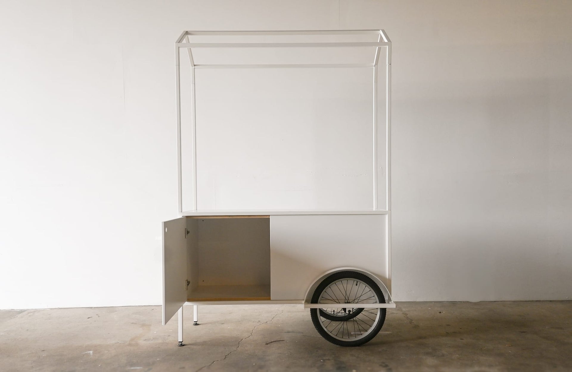 PALOMA Cart (SOLID UNIT)