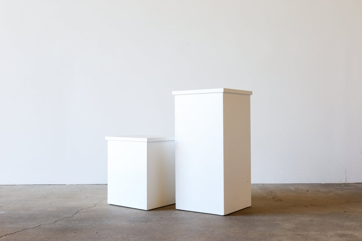 Cas Plinth CW Plinth - 750mm H - PLINTH HIRE SYDNEY REGION - TIMBERMILL