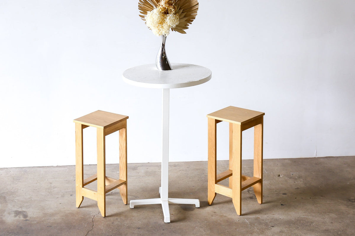 SPRITZER Bar Table | TABLE HIRE SYDNEY REGION - TIMBERMILL